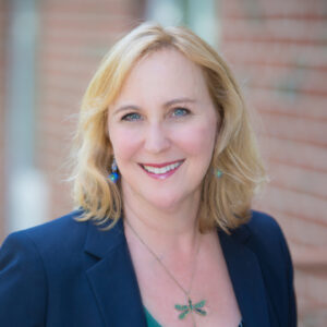 Ellen Feldman Ornato headshot