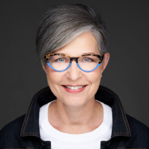 Gina Schaefer headshot