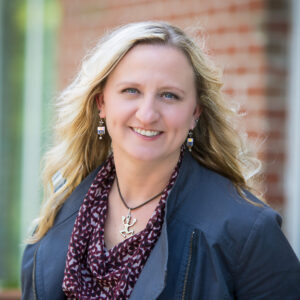 Jenny Drescher headshot